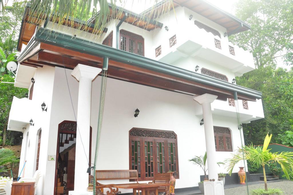 Summer Valley Boutique Villa Unawatuna Bagian luar foto