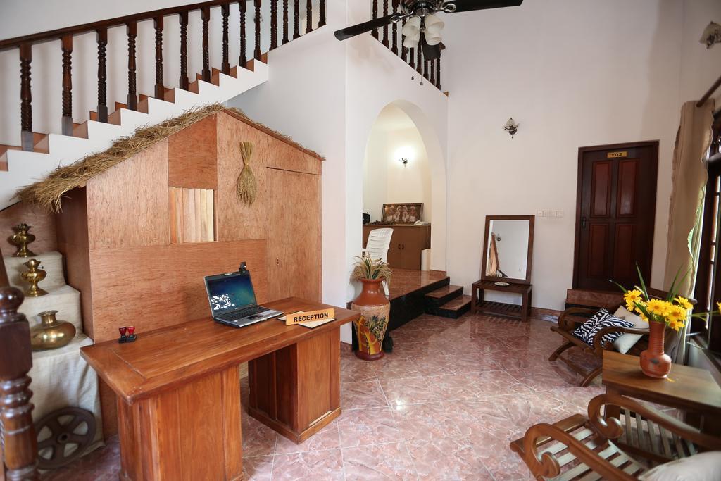 Summer Valley Boutique Villa Unawatuna Bagian luar foto
