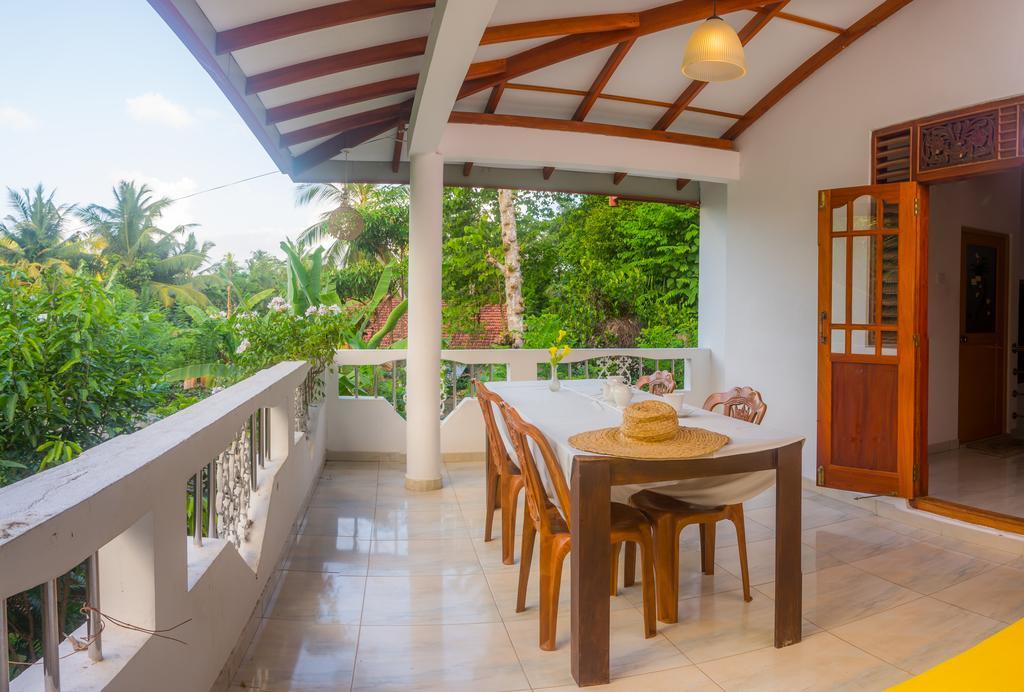 Summer Valley Boutique Villa Unawatuna Bagian luar foto