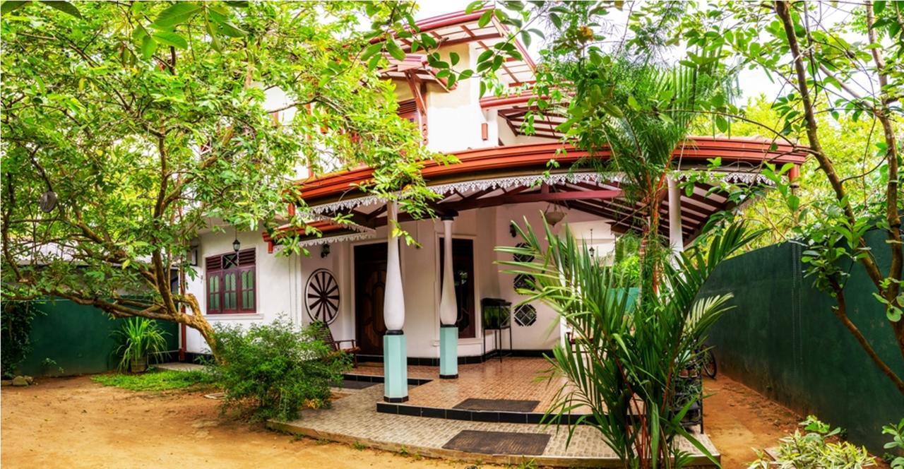 Summer Valley Boutique Villa Unawatuna Bagian luar foto