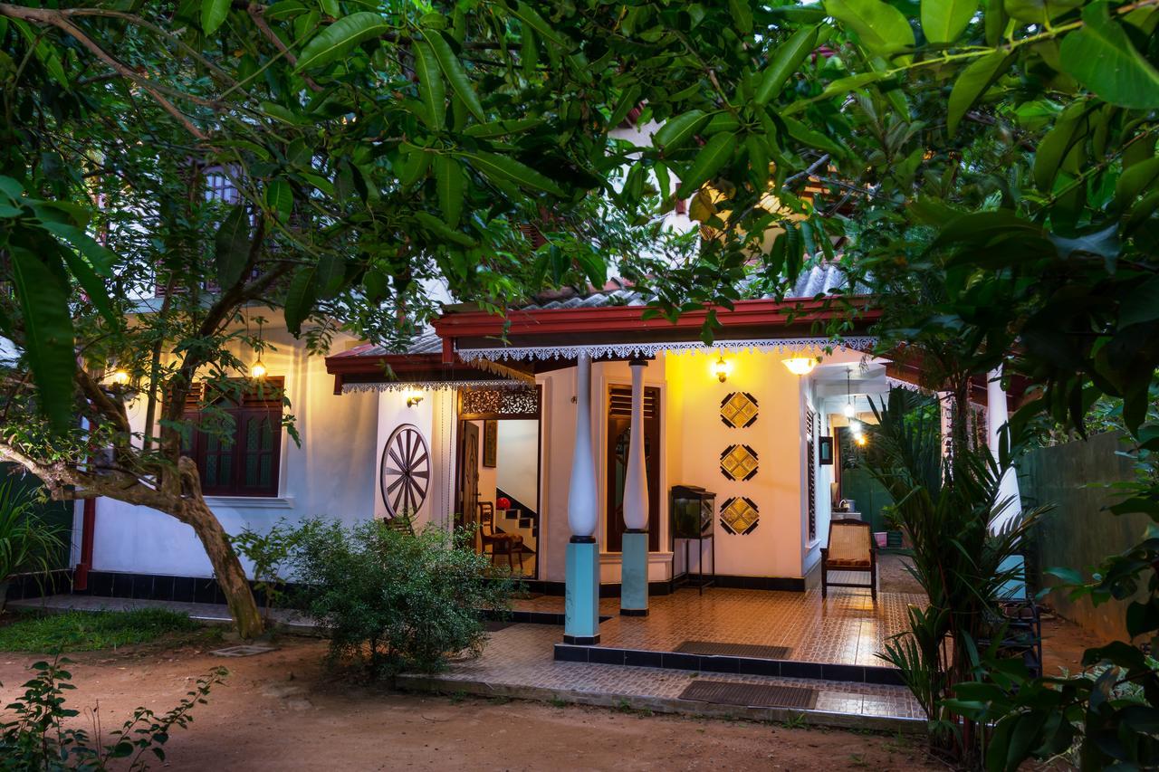 Summer Valley Boutique Villa Unawatuna Bagian luar foto