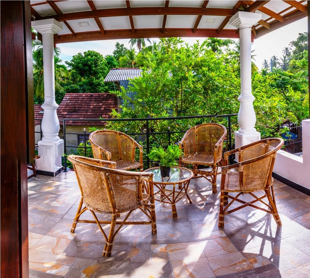 Summer Valley Boutique Villa Unawatuna Bagian luar foto