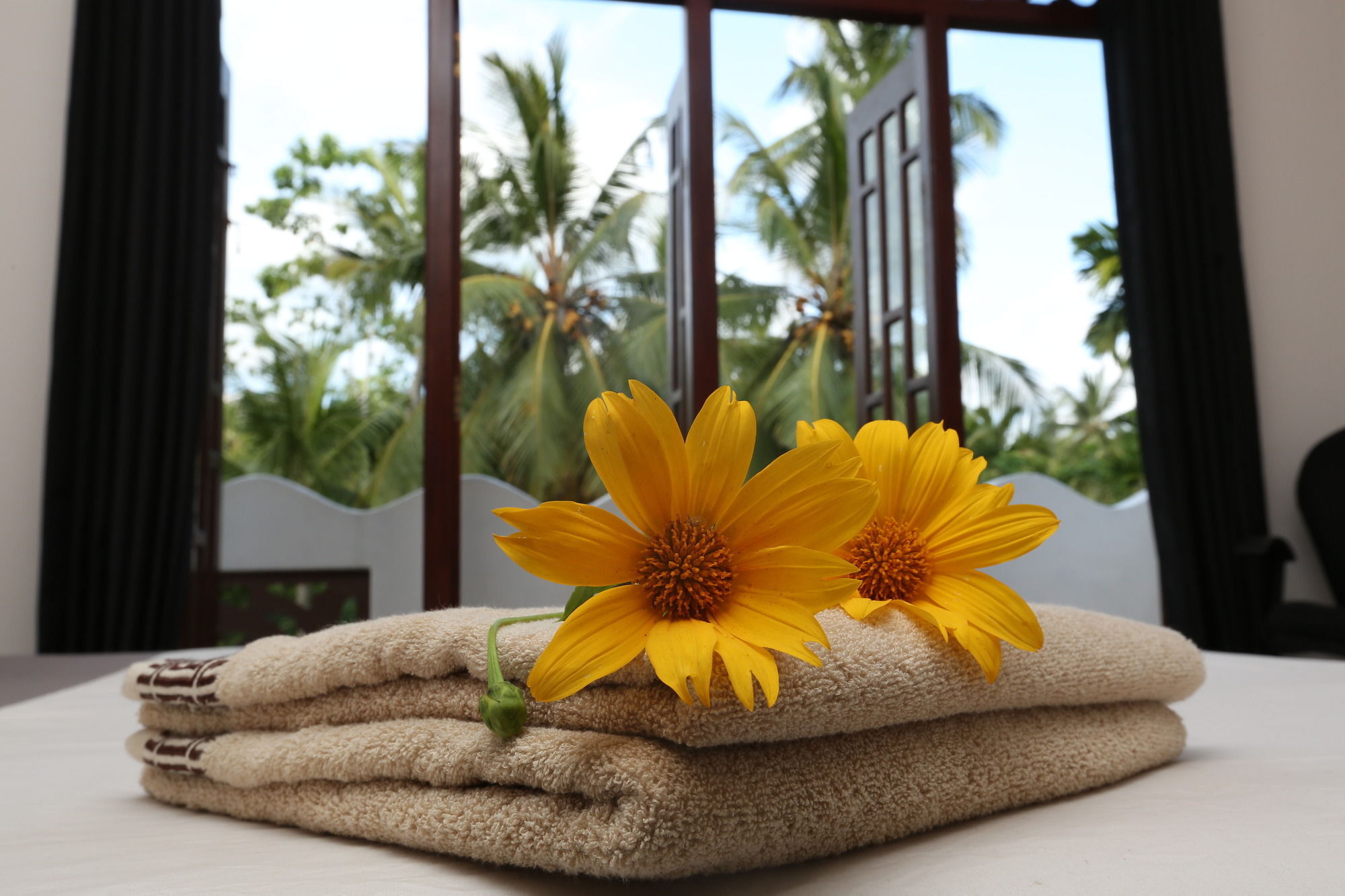 Summer Valley Boutique Villa Unawatuna Bagian luar foto