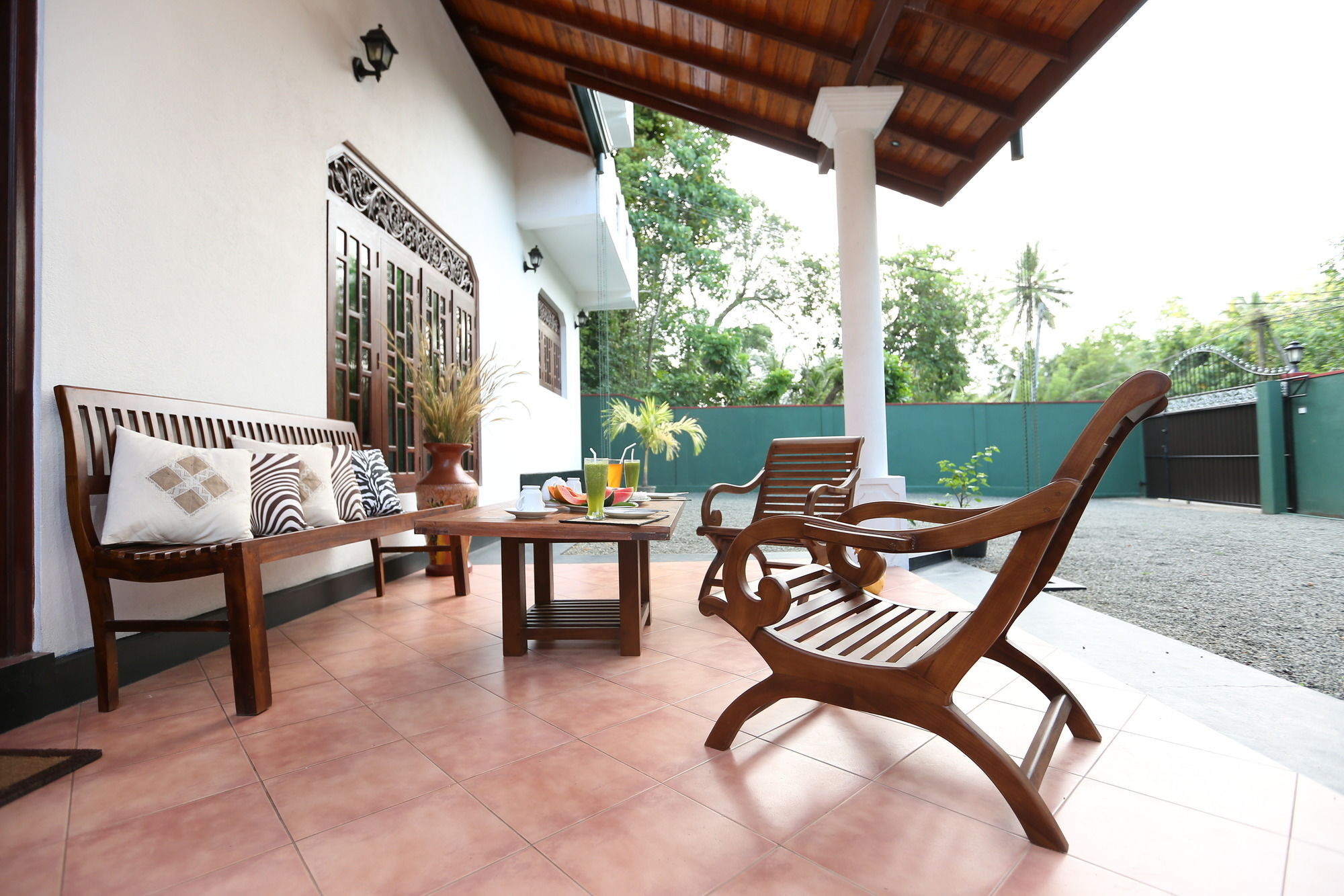 Summer Valley Boutique Villa Unawatuna Bagian luar foto