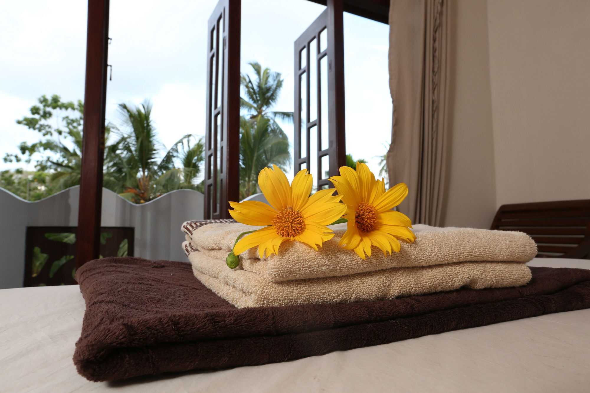 Summer Valley Boutique Villa Unawatuna Bagian luar foto
