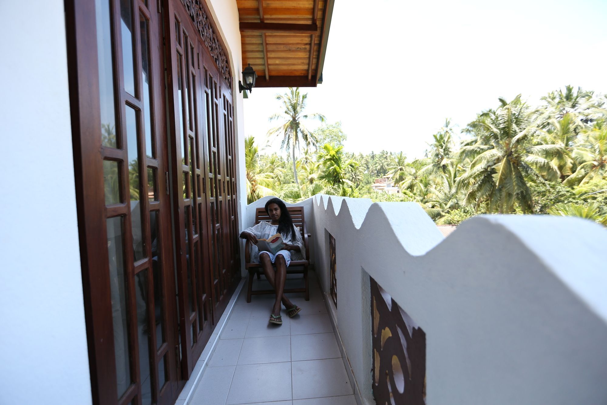 Summer Valley Boutique Villa Unawatuna Bagian luar foto