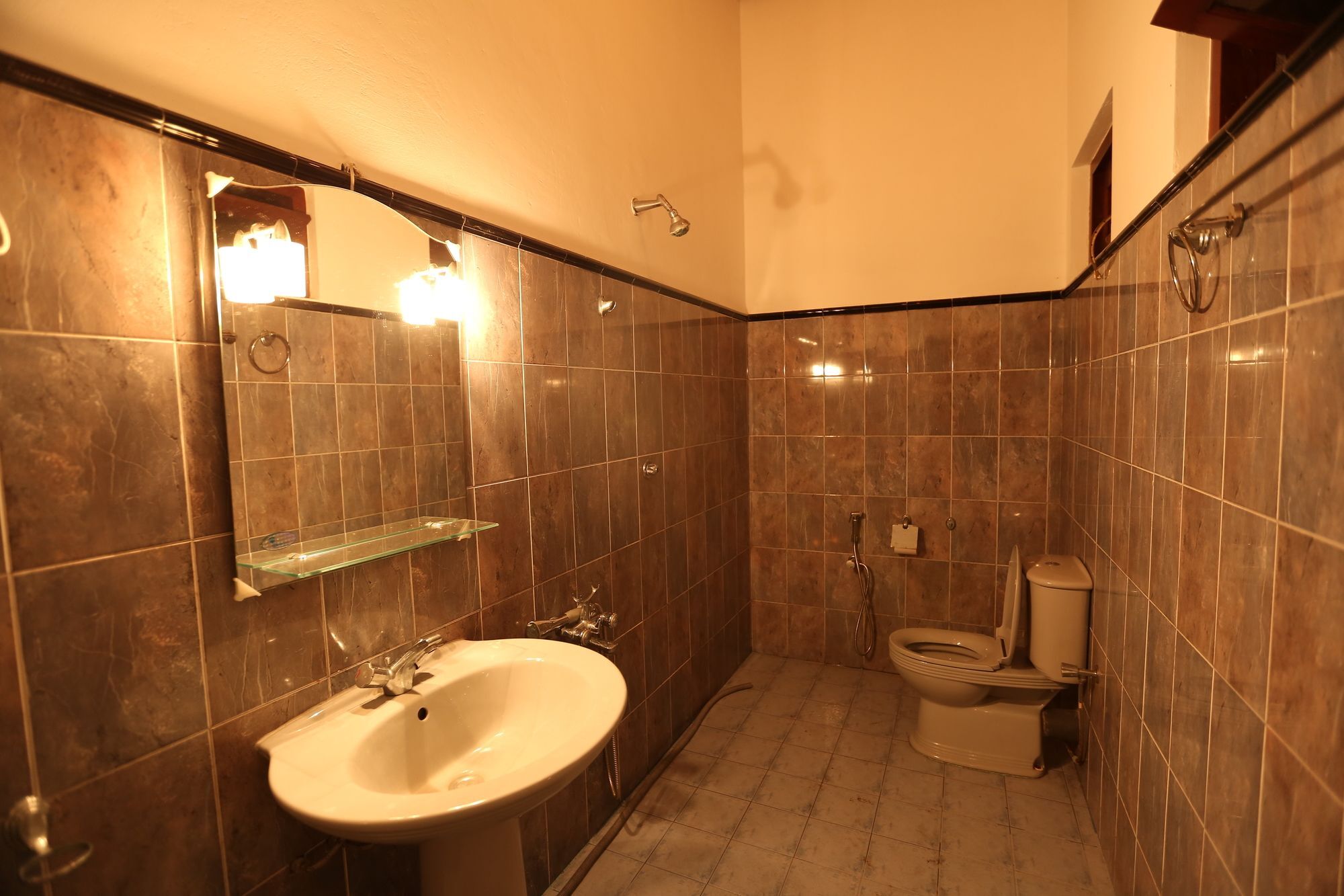 Summer Valley Boutique Villa Unawatuna Bagian luar foto