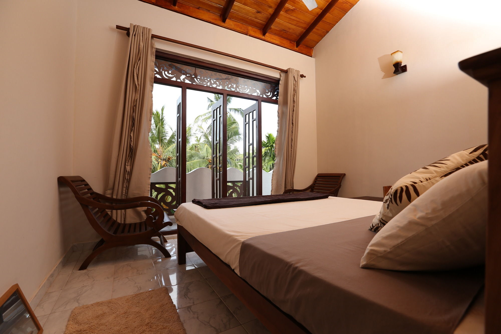 Summer Valley Boutique Villa Unawatuna Bagian luar foto